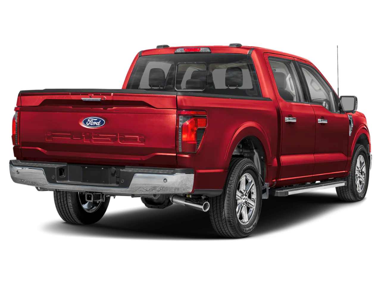 New 2026 Ford F-150 Truck
