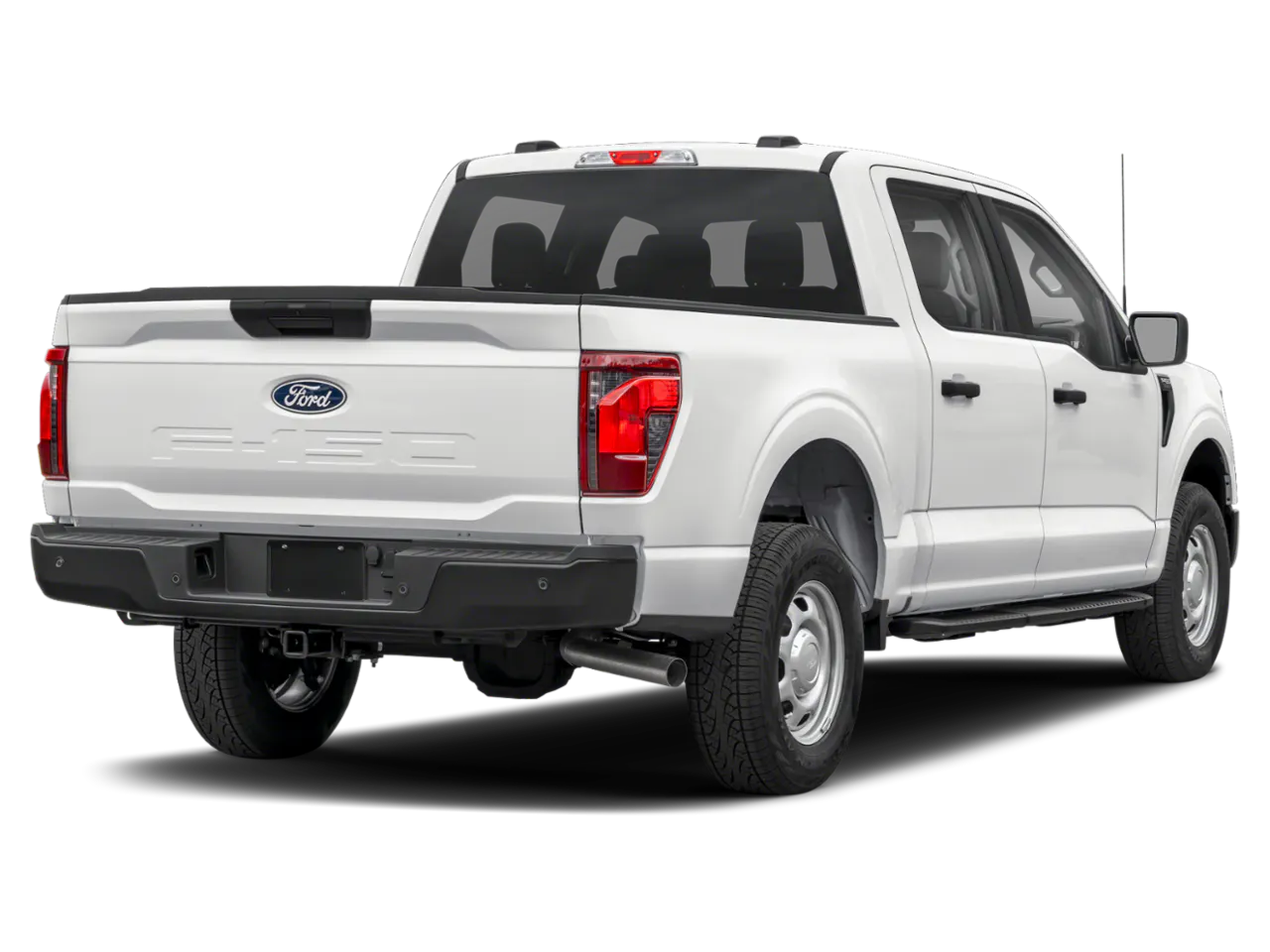 Used 2026 Ford F-150 Truck