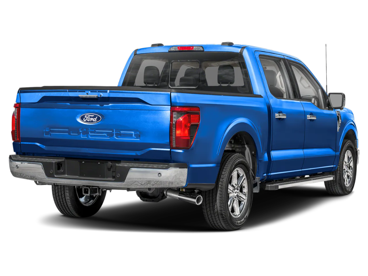 New 2026 Ford F-150 Truck