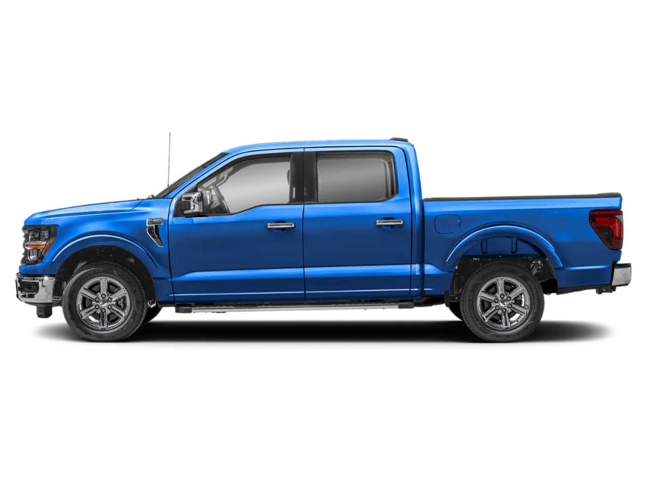 New 2026 Ford F-150 Truck
