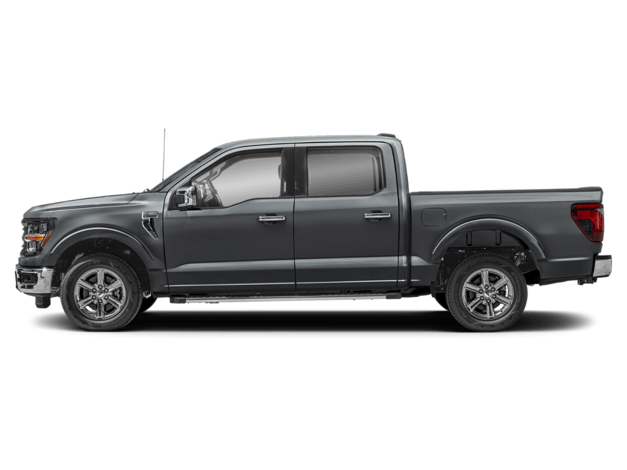 2026 Ford F-150 XLT's photo