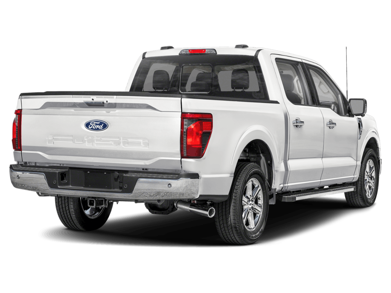 2026 Ford F-150 XLT photo 2
