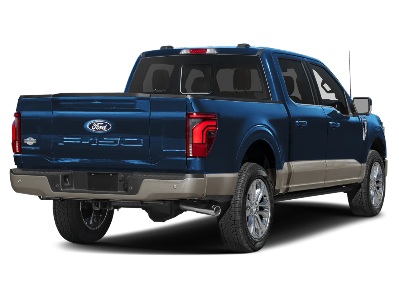 New 2026 Ford F-150 Truck