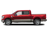 New 2026 Ford F-150 Truck