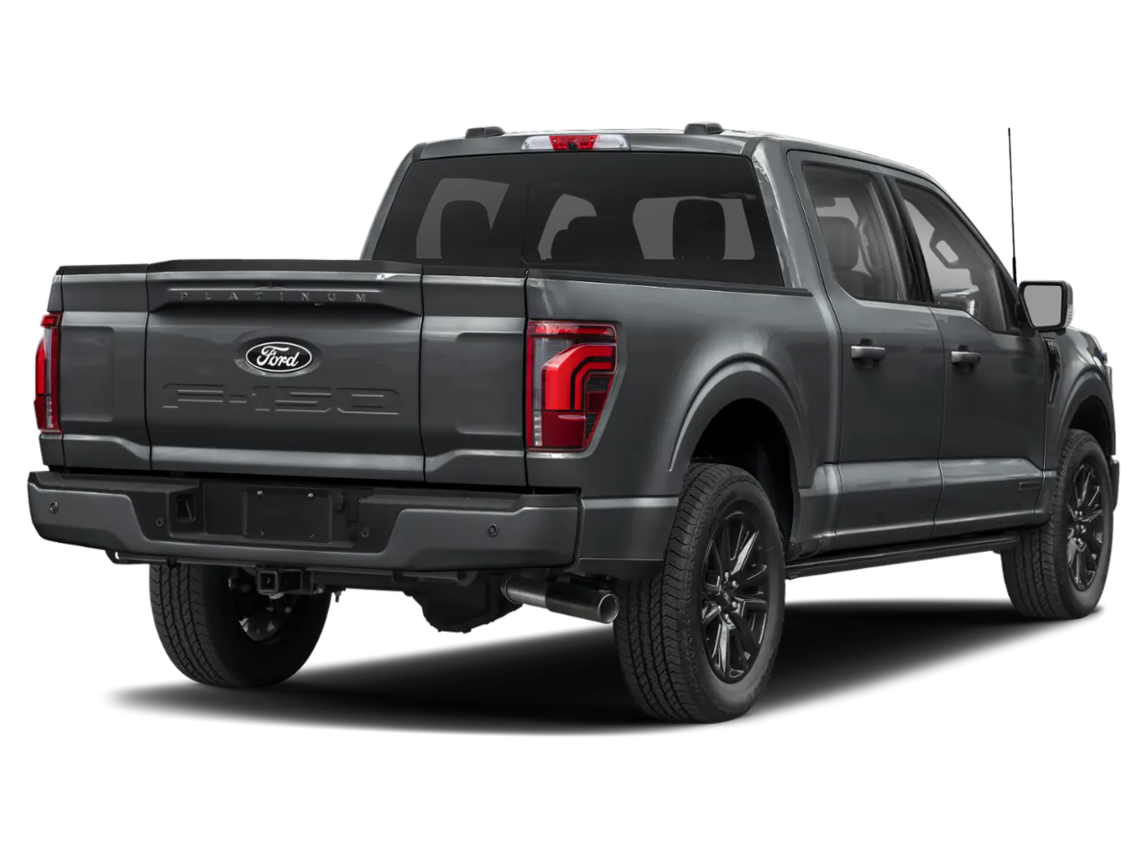 New 2026 Ford F-150 Truck