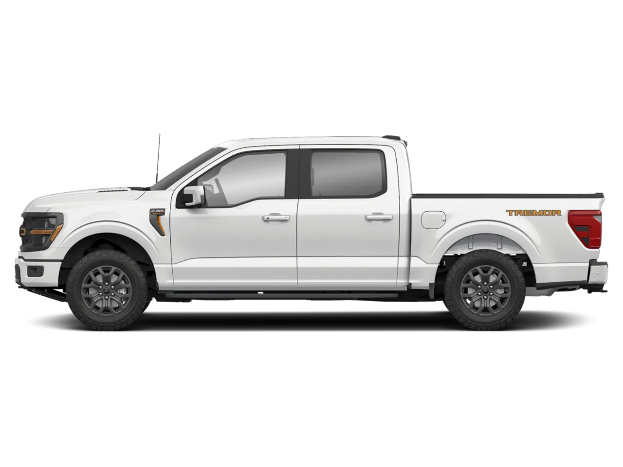 New 2026 Ford F-150 Truck