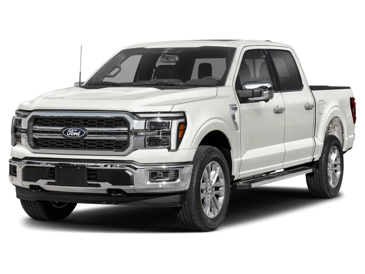 2026 Ford F-150 Lariat 4x4 SuperCrew 5-1/2 Box's photo