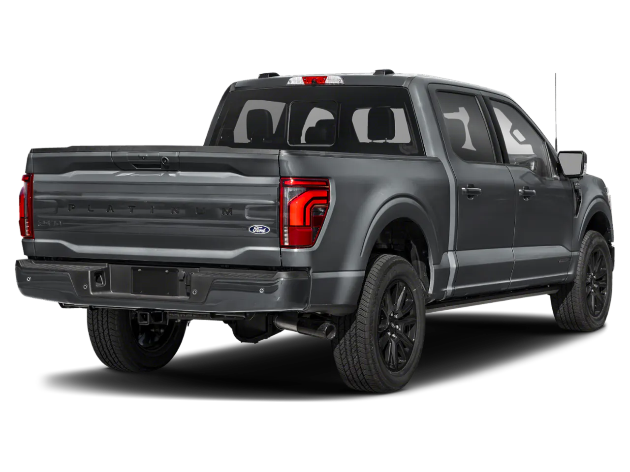 New 2026 Ford F-150 Truck