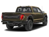New 2026 Ford F-150 Truck