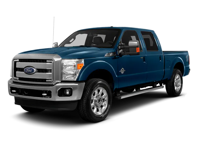 2014 Ford F-250SD Lariat