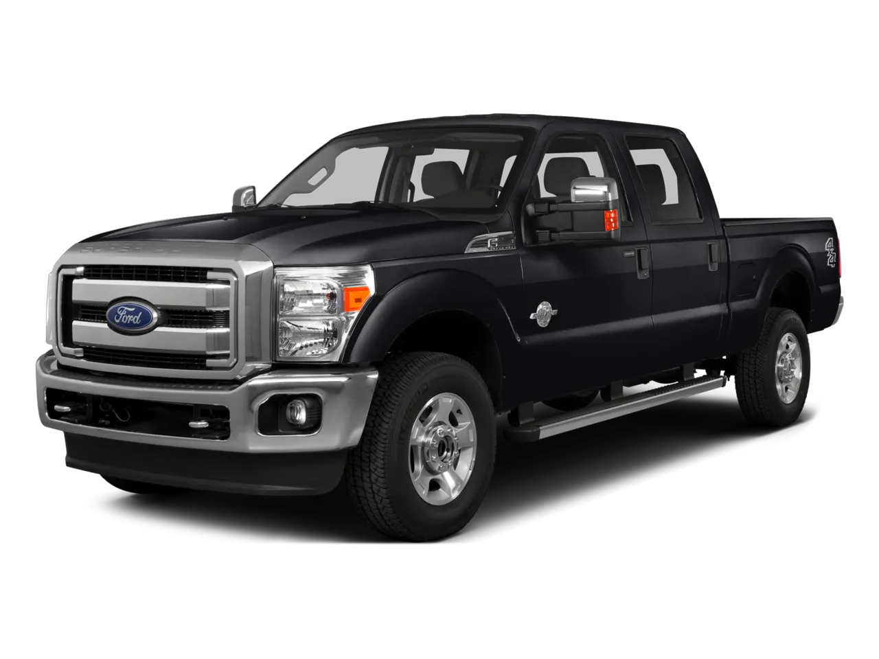2016 Ford F-250 Platinum 4x4 Crew Cab 8' Box's photo