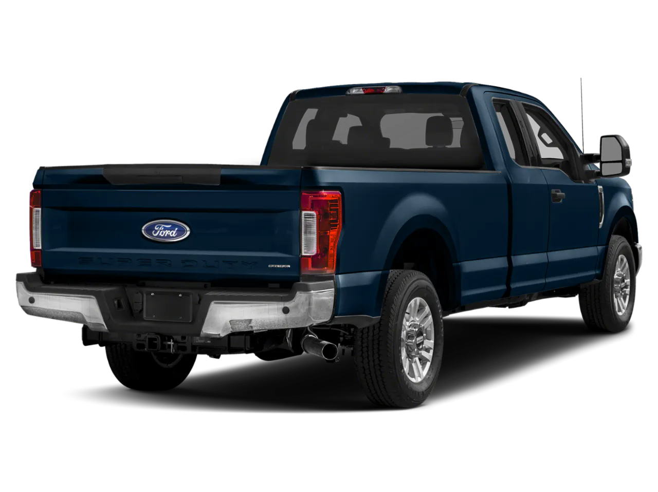 Used 2018 Ford F-250SD Truck