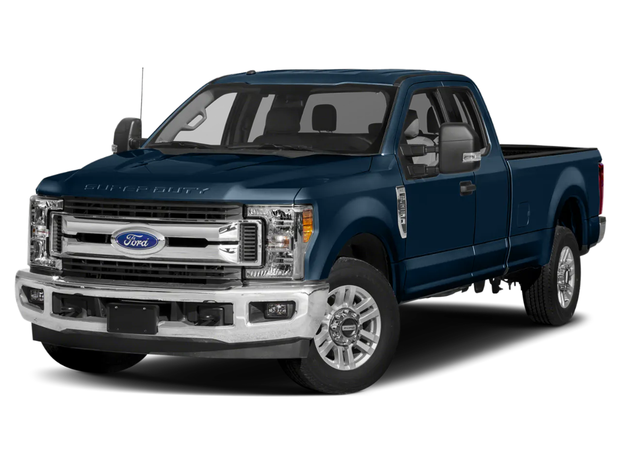 2018 Ford F-250 Super Duty