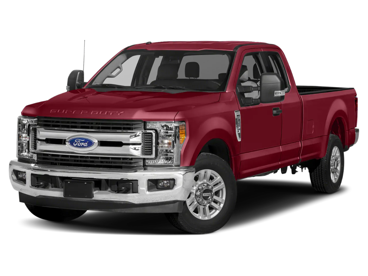 2019 Ford F-250SD XLT