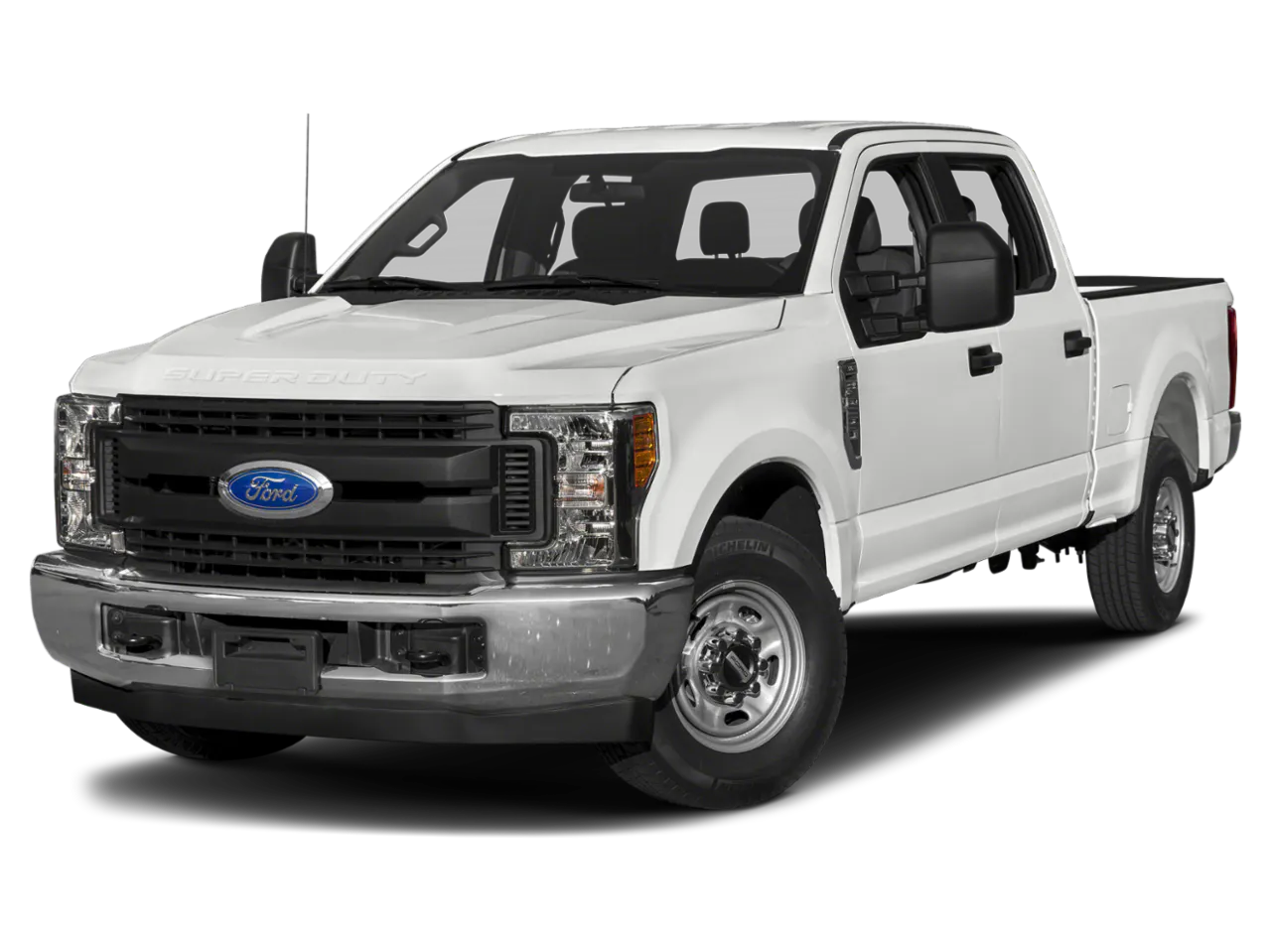 2019 Ford F-250 XL 4x4 Crew Cab 8' Box's photo