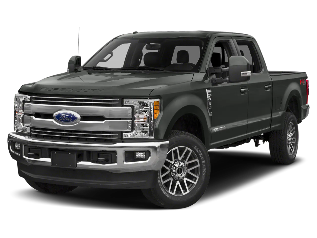 2019 Ford F-250SD Lariat
