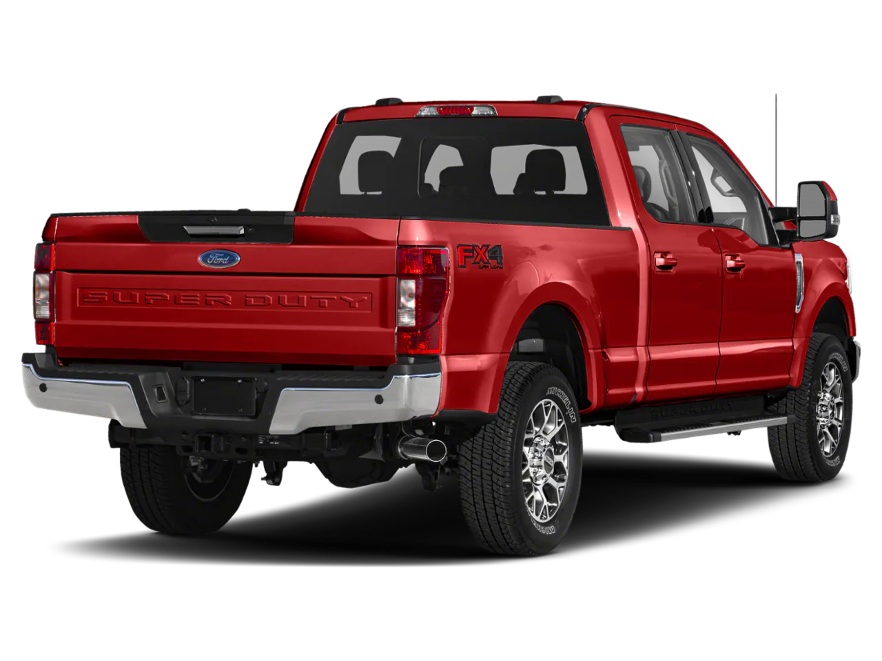 Used 2021 Ford F-250SD Truck
