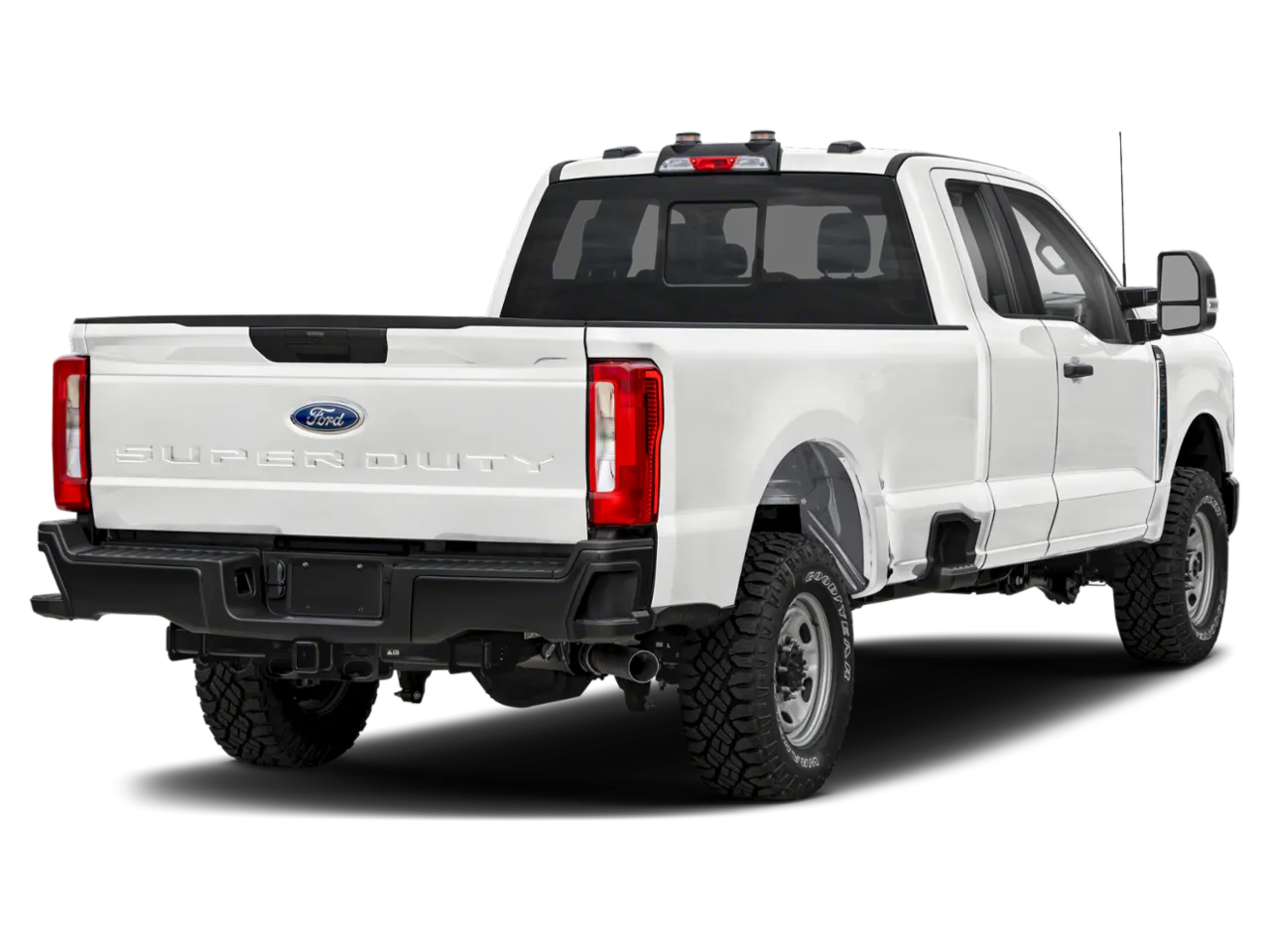 New 2027 Ford Super Duty F-250 SRW Truck