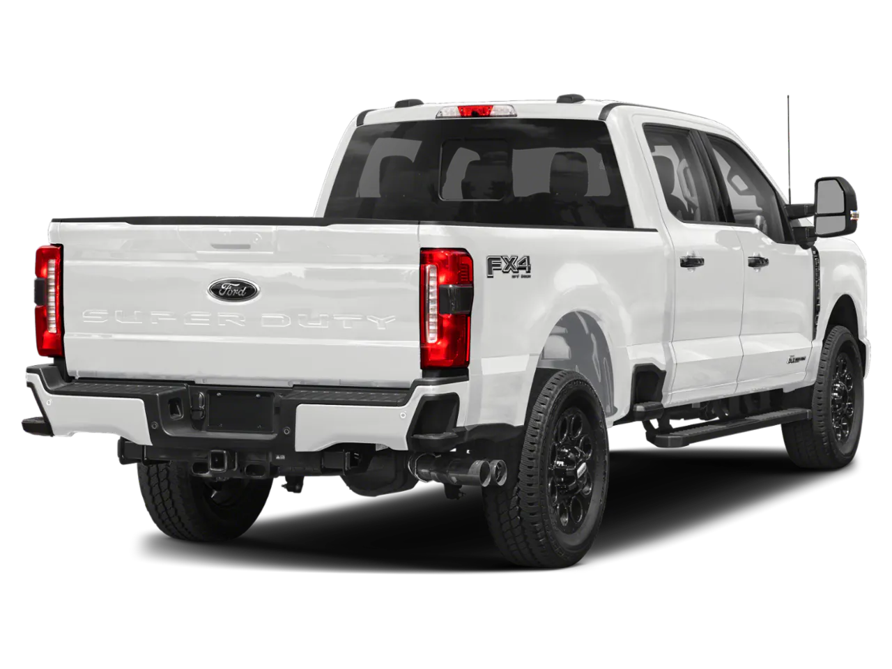 New 2027 Ford Super Duty F-250 SRW Truck