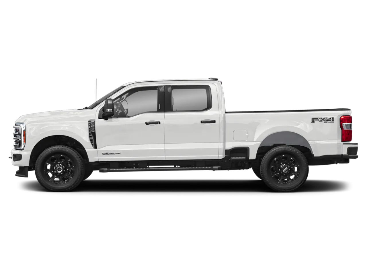 New 2027 Ford Super Duty F-250 SRW Truck