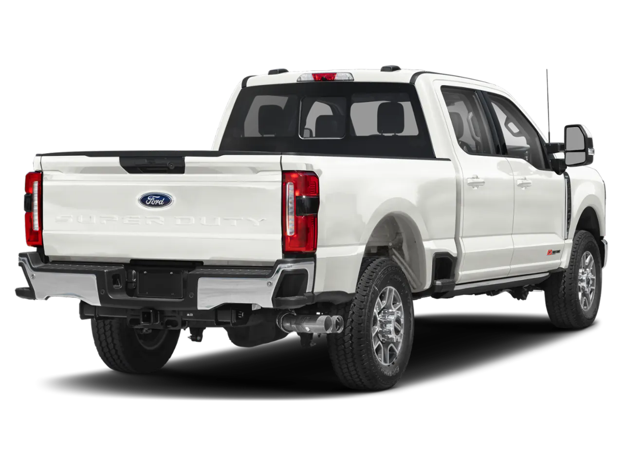 New 2027 Ford Super Duty F-250 SRW Truck
