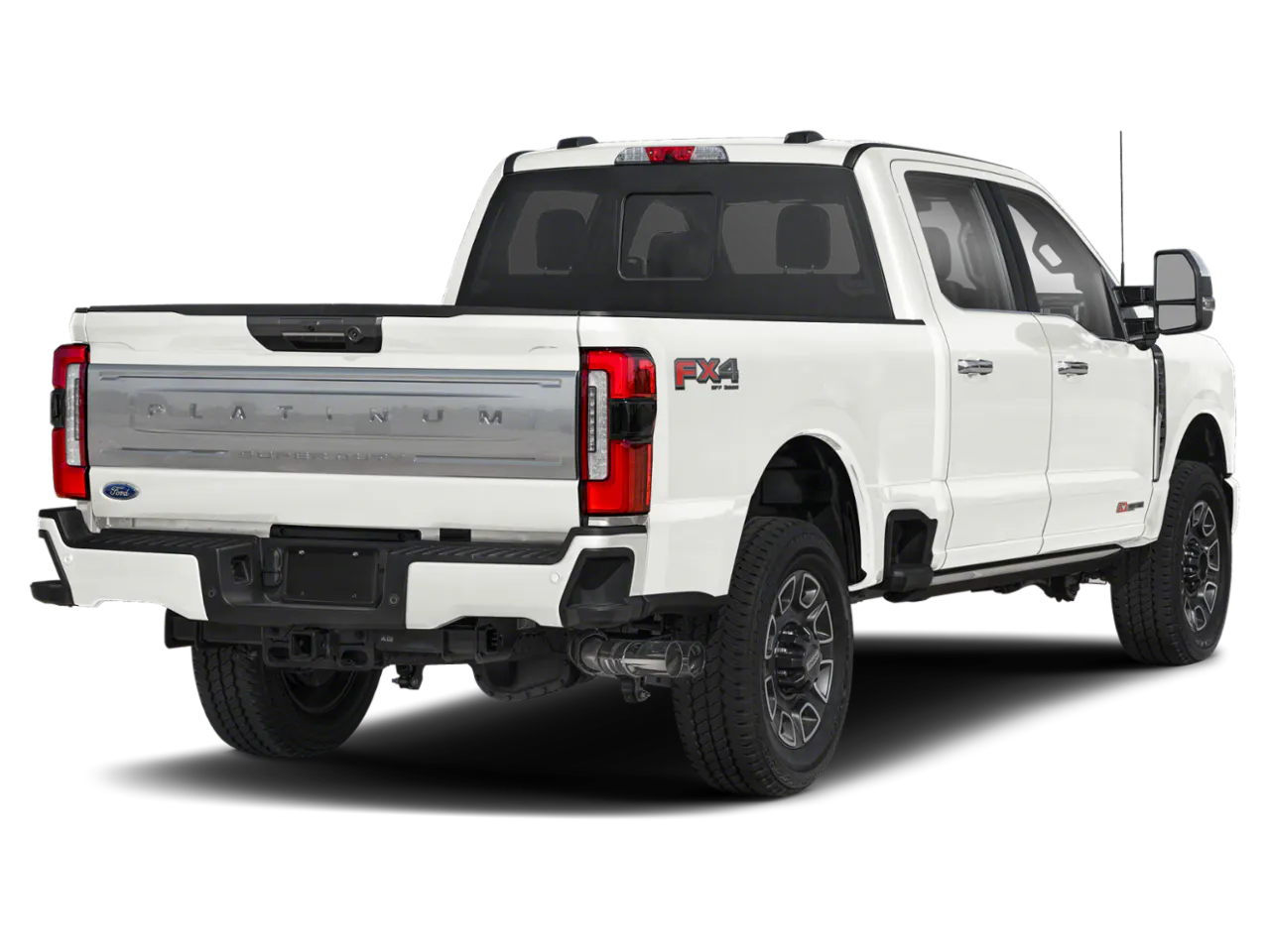 New 2027 Ford F-250SD Truck