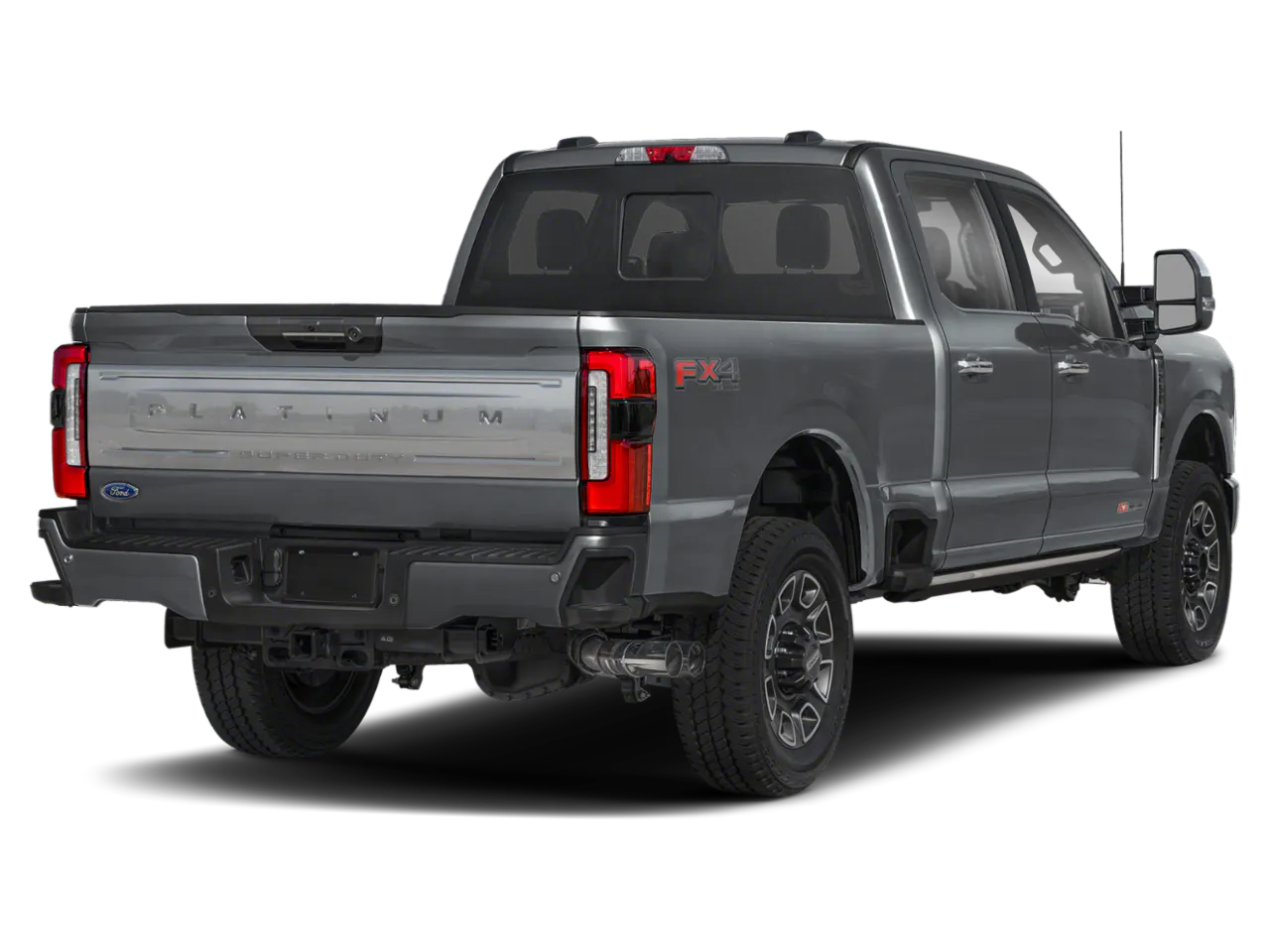 New 2027 Ford Super Duty F-250 SRW Truck