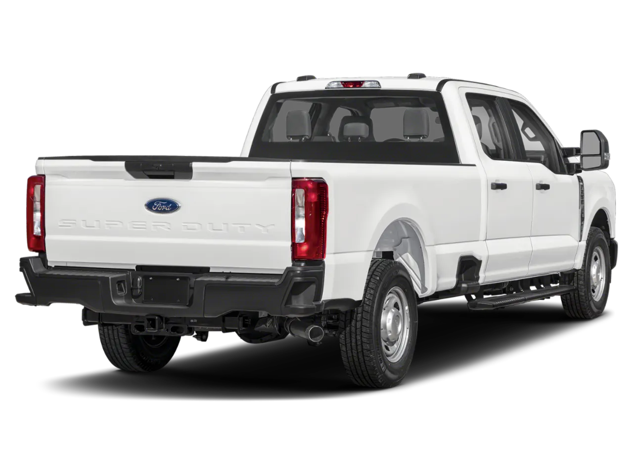 New 2027 Ford Super Duty F-250 SRW Truck