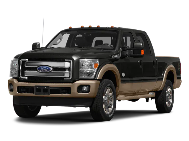 2013 Ford F-350 King Ranch 4x4 Crew Cab 172-In SRW's photo