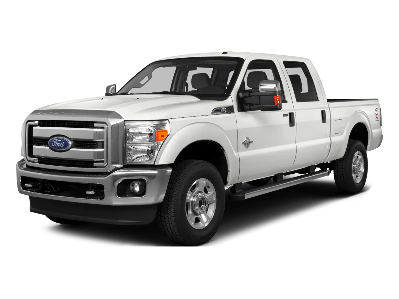 Used 2016 Ford F-350SD Platinum  Crew Cab