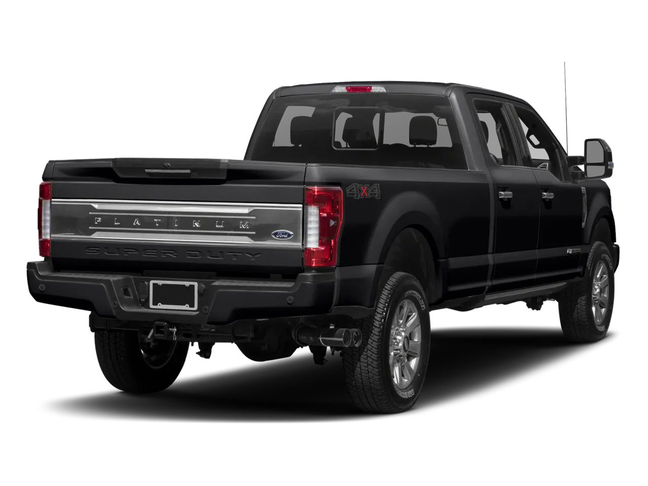 Used 2017 Ford F-350SD Truck