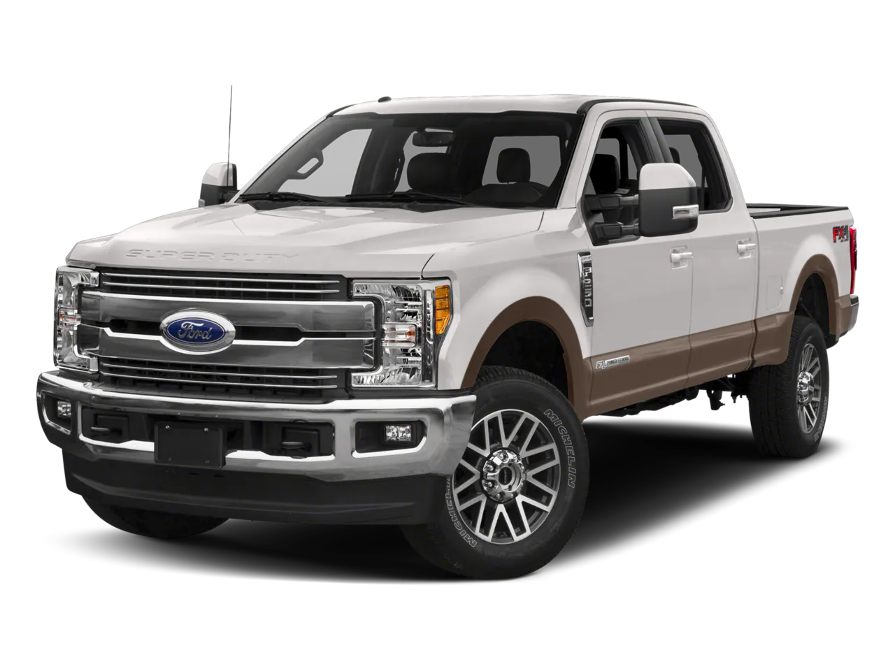 2018 Ford F-350's photo