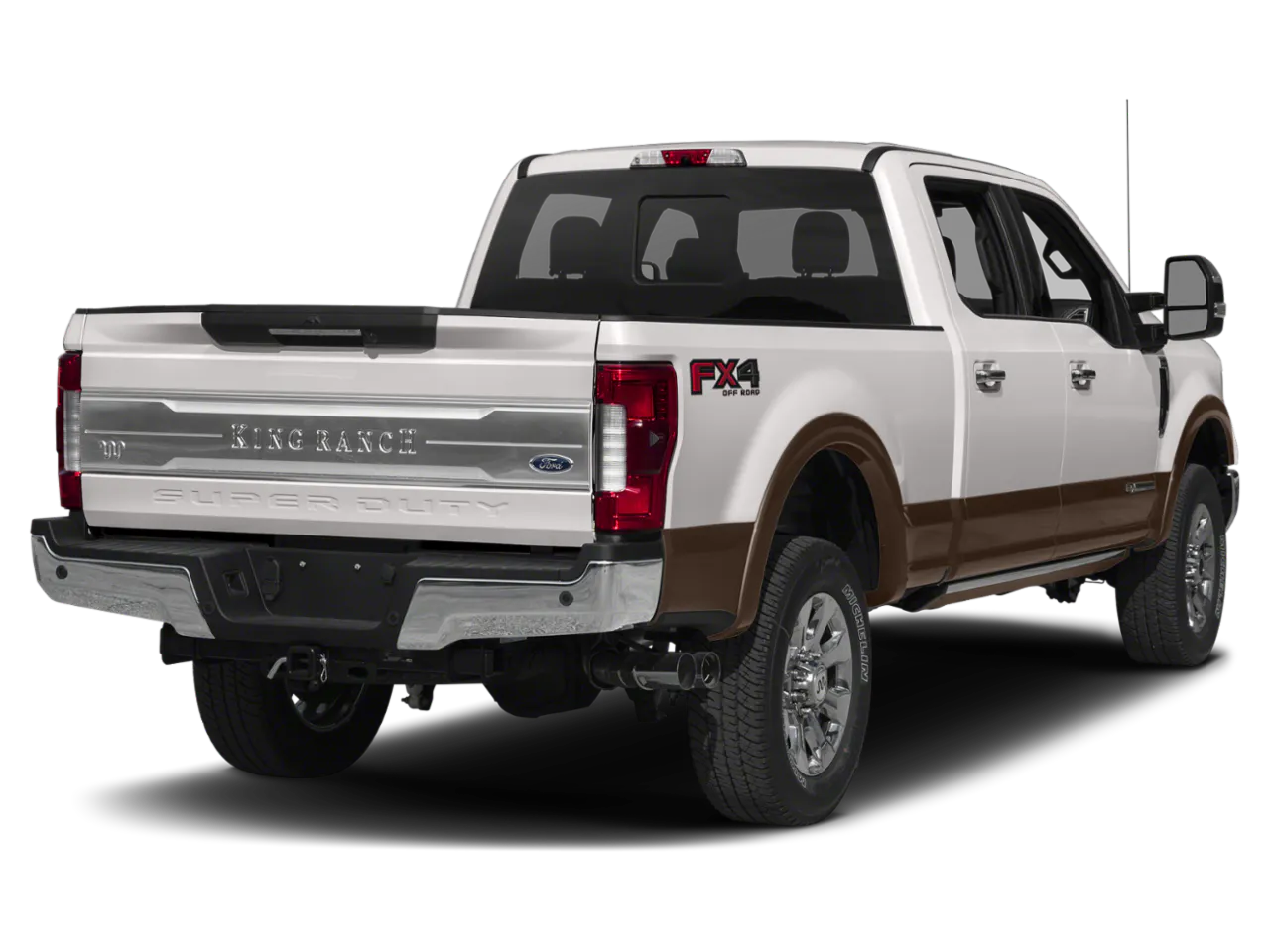 Used 2018 Ford F350 Super Duty Crew Cab Truck