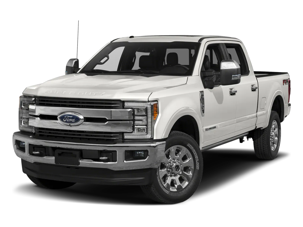 2018 Ford F-350 Super Duty