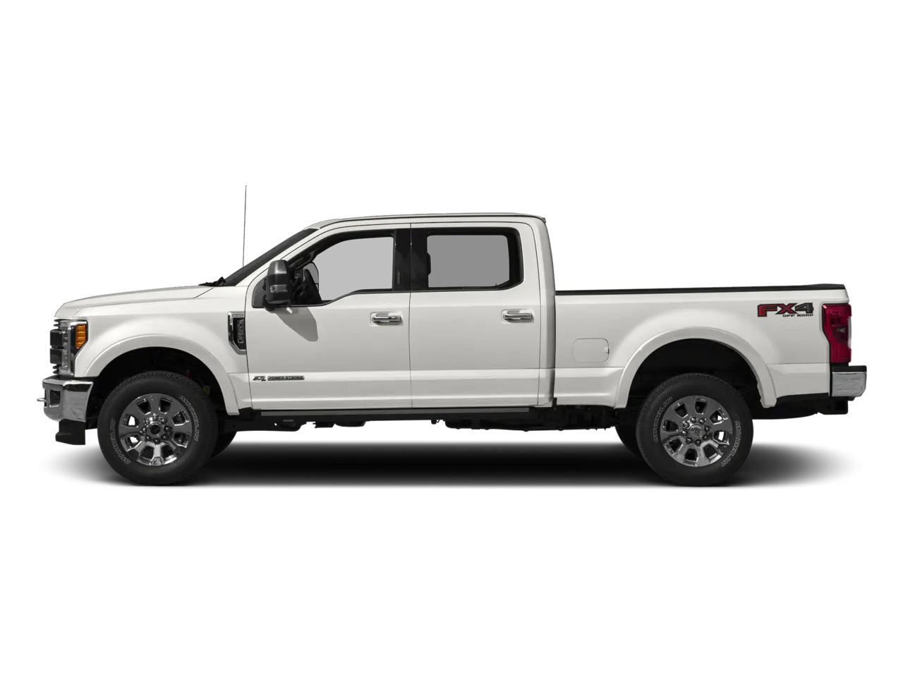 Used 2018 Ford F350 Super Duty Crew Cab Truck