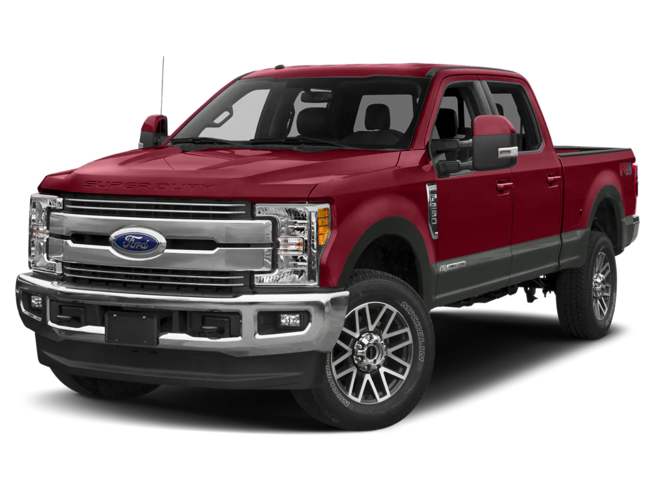 2019 Ford F-350 Lariat 4x4 Crew Cab 6-1/2' Box SRW's photo