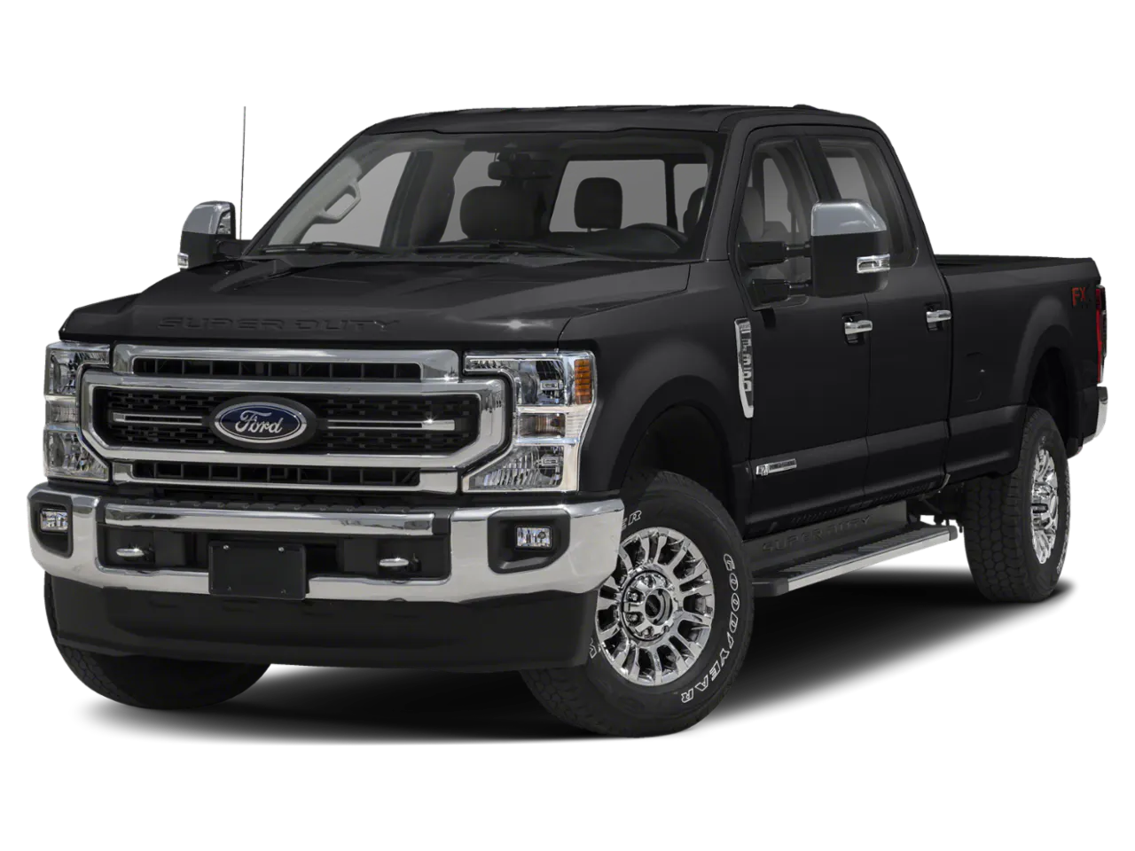 2020 Ford F-350 Lariat 4x4 Crew Cab 6-1/2' Box SRW's photo