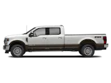 Used 2020 Ford F-350SD Truck