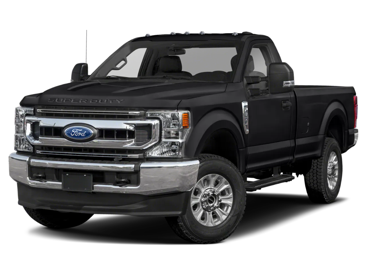 2022 Ford F-350 XLT 4x4 Regular Cab 8' Box SRW's photo
