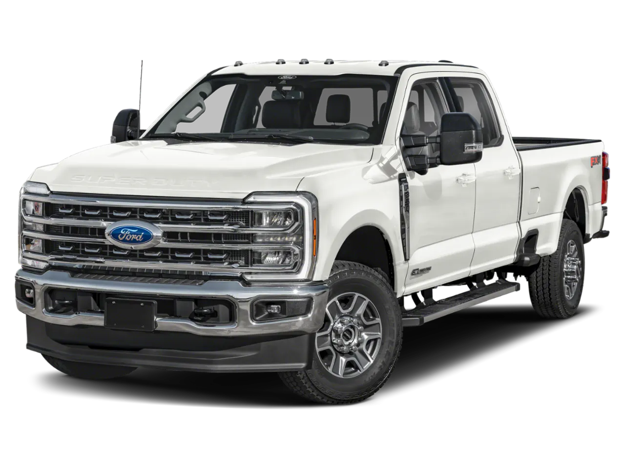 2026 Ford F-350 Lariat 4x4 Crew Cab 8' Box SRW's photo