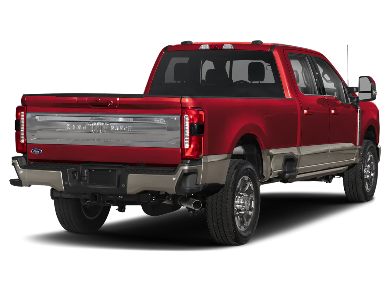 New 2027 Ford F-350SD Truck