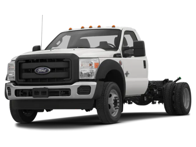 2013 Ford F-450's photo