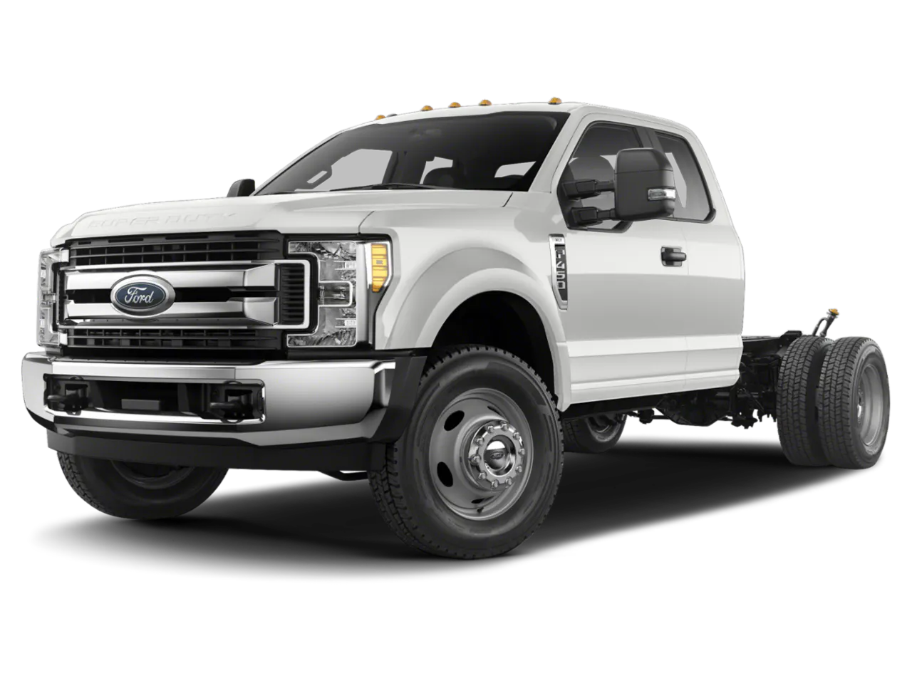 2019 Ford F-450's photo