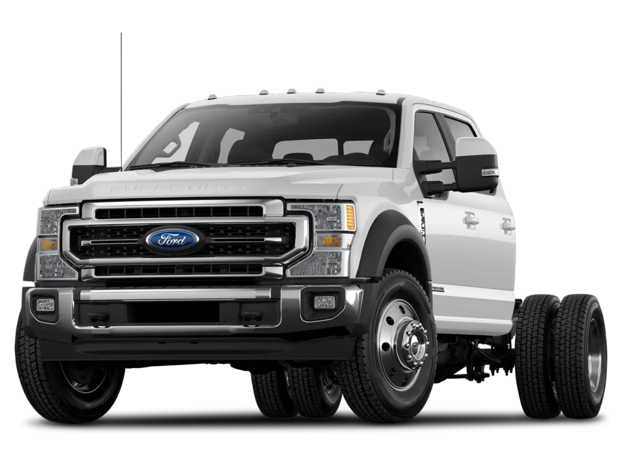 2020 Ford F-450 Super Duty Chassis Cab