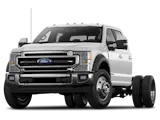 Used 2020 Ford F450 Super Duty Crew Cab & Chassis Truck