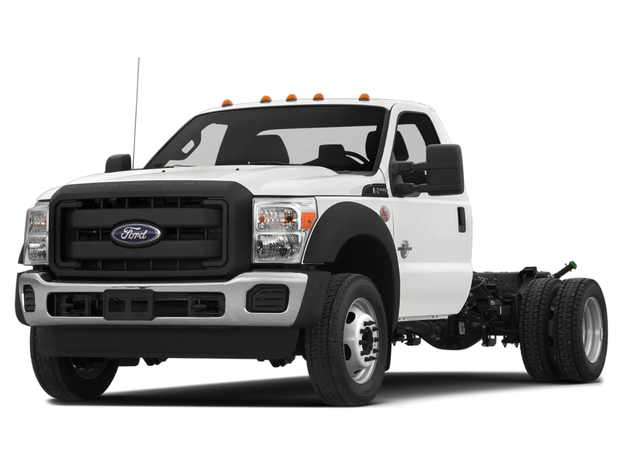 2015 Ford F-550's photo
