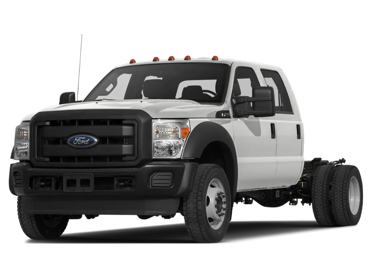 2015 Ford F-550's photo