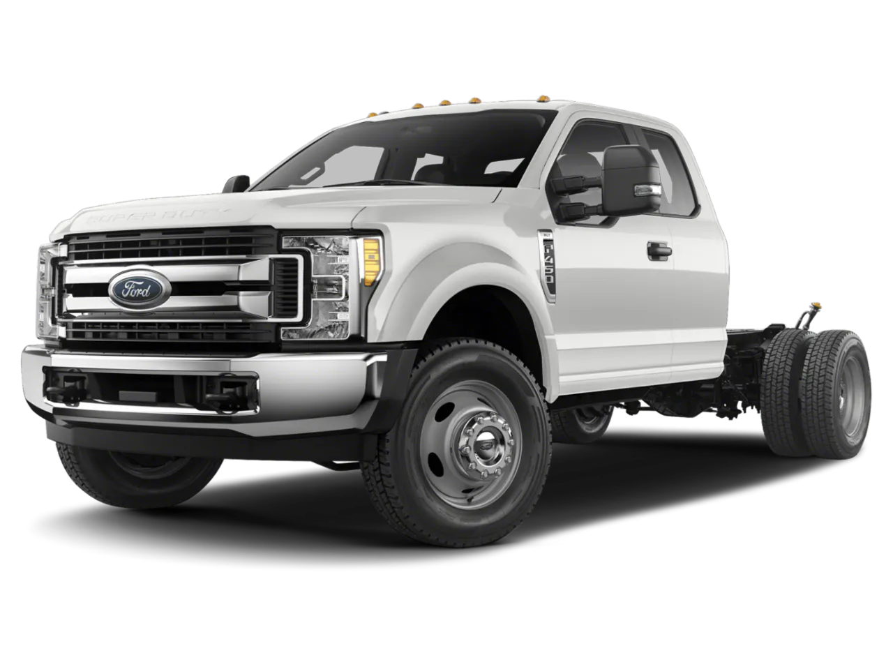 2019 Ford Super Duty F-550 DRW