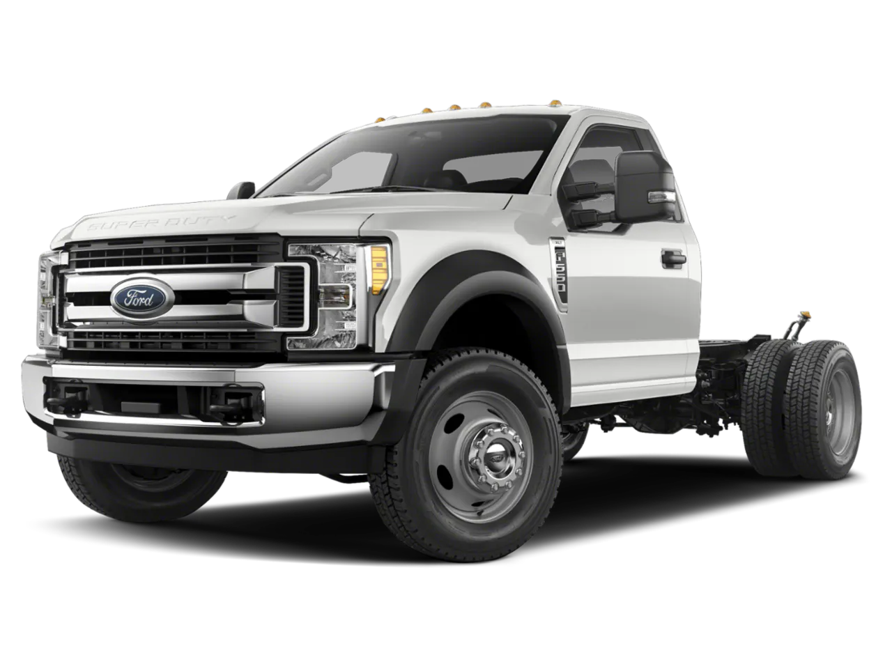 2019 Ford F-550 XL Crew Cab 203-In DRW's photo