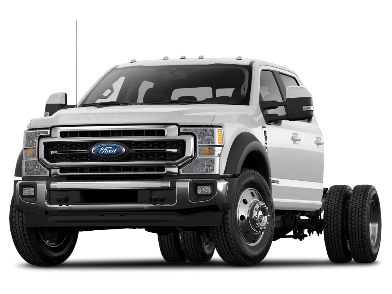 2020 Ford F-550 XL 4x4 Crew Cab 179-In DRW's photo